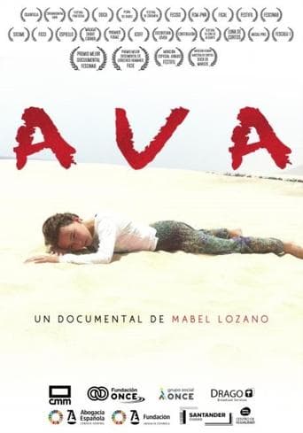 Ava (2023) movie poster