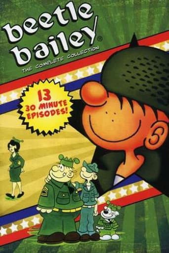 ملصق فيلم Beetle Bailey (1989)