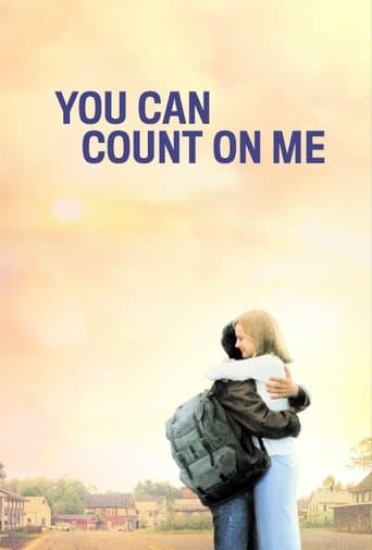 ملصق فيلم You Can Count on Me (2000)