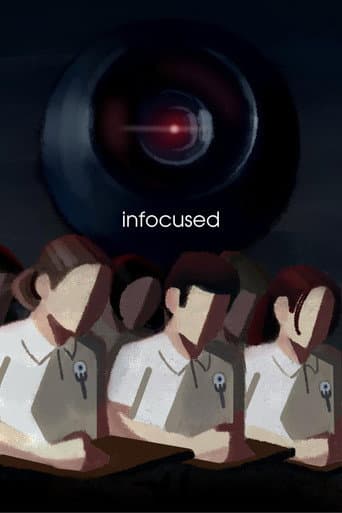 Infocused (2020) movie poster