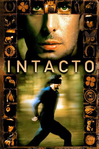 ملصق فيلم Intacto (2001)