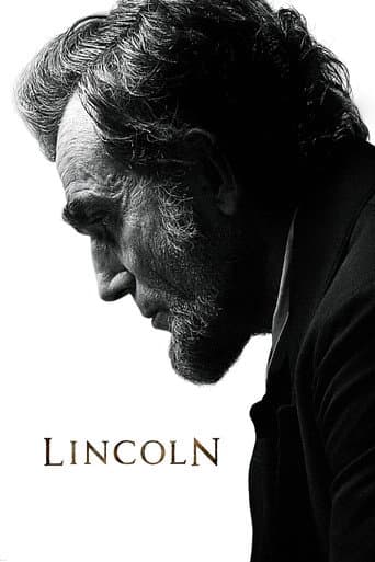 Lincoln (2012) movie poster