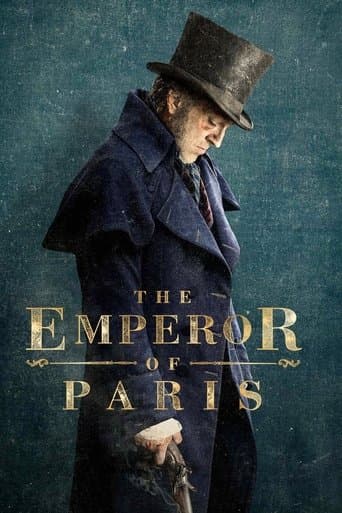 ملصق فيلم L'Empereur de Paris (2018)