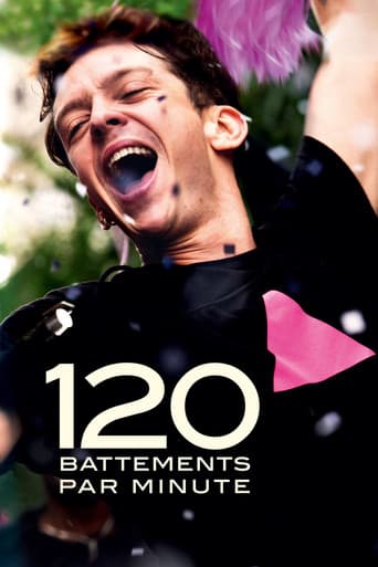 ملصق فيلم 120 battements par minute (2017)