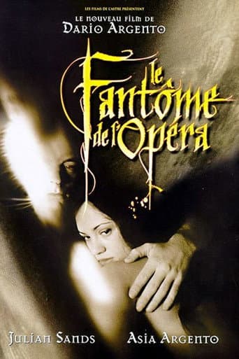 Affiche du film Il fantasma dell'Opera (1998)