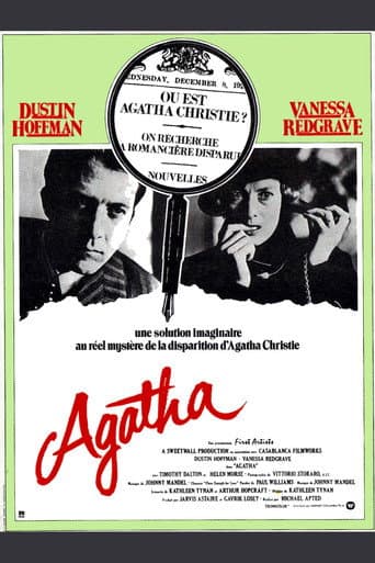 Affiche du film Agatha (1979)
