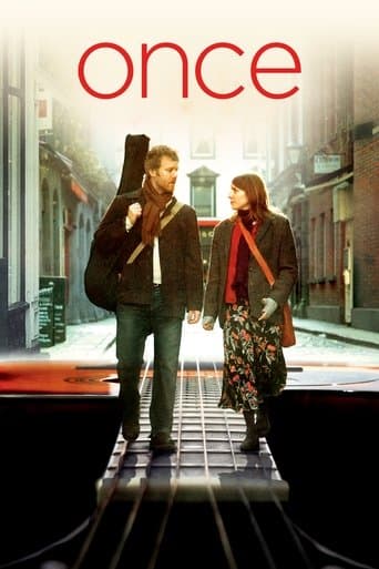 ملصق فيلم Once (2007)