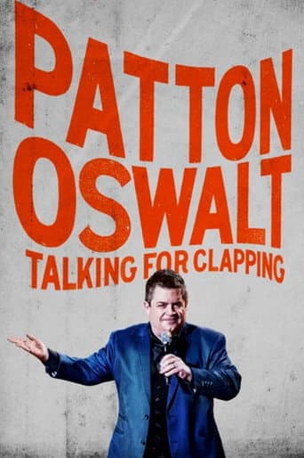 ملصق فيلم Patton Oswalt: Talking for Clapping (2016)