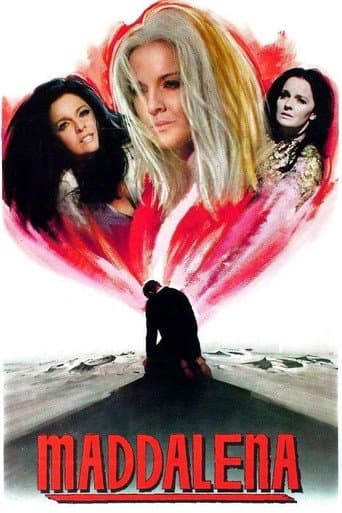 Maddalena (1971) movie poster