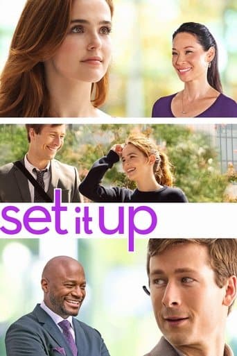 ملصق فيلم Set It Up (2018)