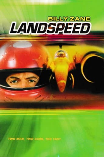 Affiche du film Landspeed (2002)