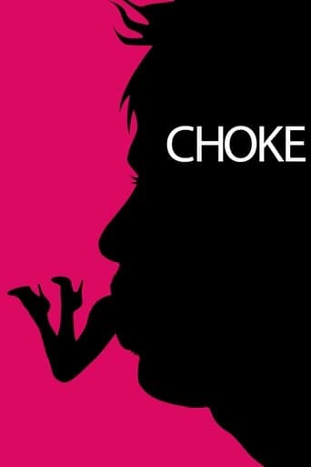 ملصق فيلم Choke (2008)