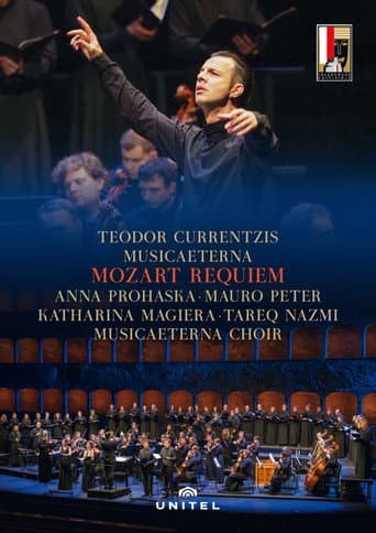 Salzburg Festival 2017: Mozart, Requiem in D minor, K. 626 (2017) movie poster