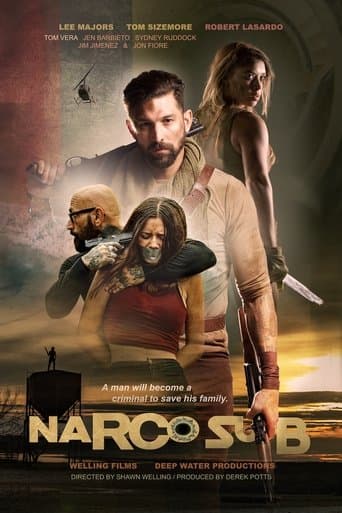ملصق فيلم Narco Sub (2021)