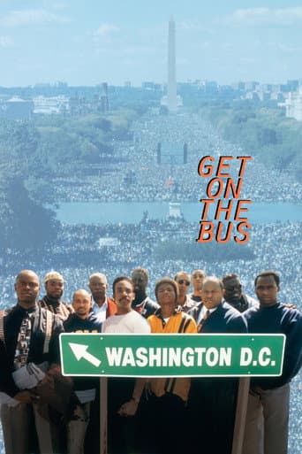 ملصق فيلم Get on the Bus (1996)