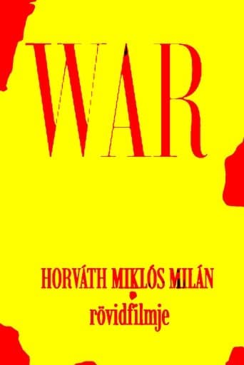 ملصق فيلم WAR (2023)