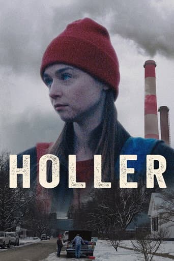 Holler (2021) movie poster