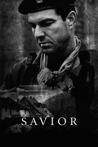 ملصق فيلم Savior (1998)