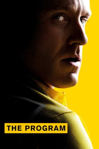 ملصق فيلم The Program (2015)