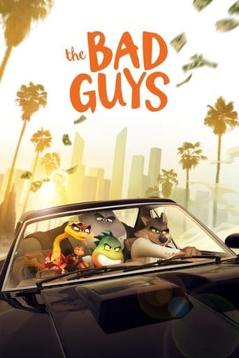 The Bad Guys (2022) movie poster
