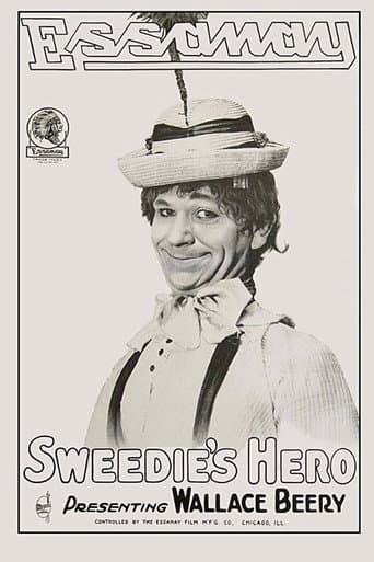 ملصق فيلم Sweedie's Hero (1915)