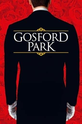 ملصق فيلم Gosford Park (2001)