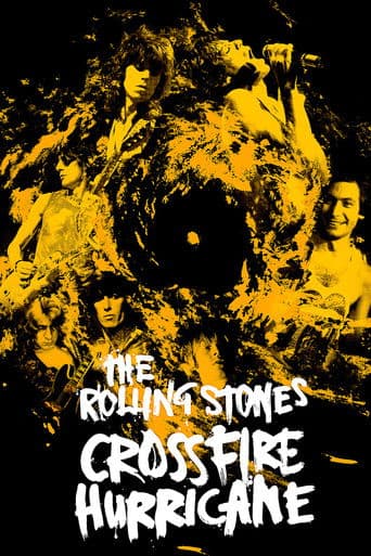 Crossfire Hurricane (2012) movie poster