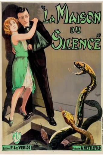 Affiche du film The Silent House (1929)