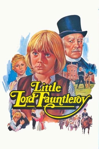ملصق فيلم Little Lord Fauntleroy (1980)