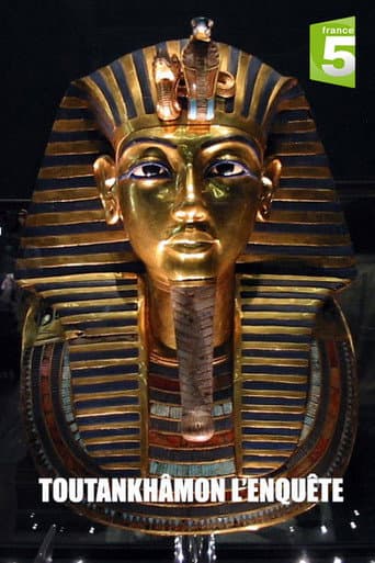 Affiche du film Tutankhamun: The Mystery of the Burnt Mummy (2013)
