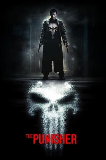 ملصق فيلم The Punisher (2004)
