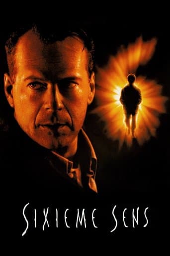 Affiche du film The Sixth Sense (1999)