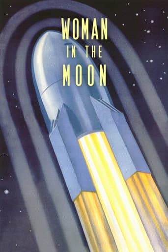 Frau im Mond (1929) movie poster