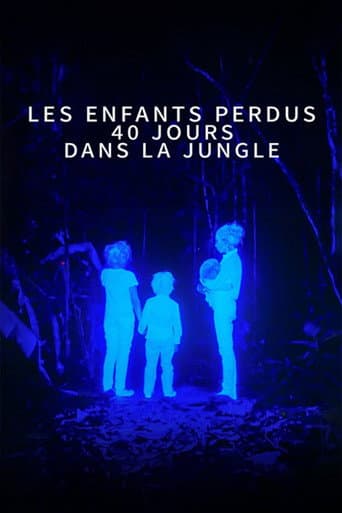 Affiche du film Los niños perdidos (2024)