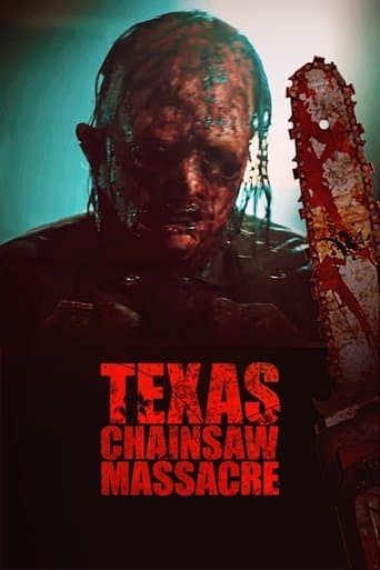 ملصق فيلم Texas Chainsaw Massacre (2022)