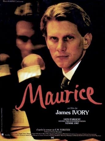 Affiche du film Maurice (1987)