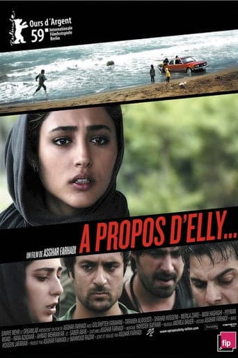 Affiche du film درباره الی (2009)
