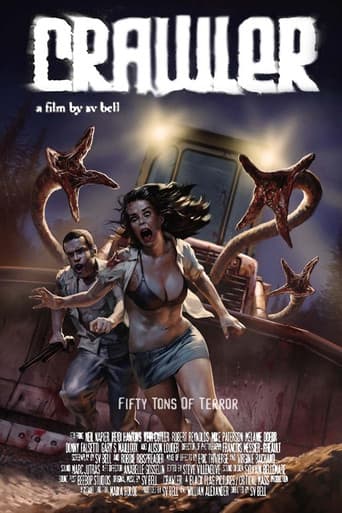ملصق فيلم Crawler (2009)