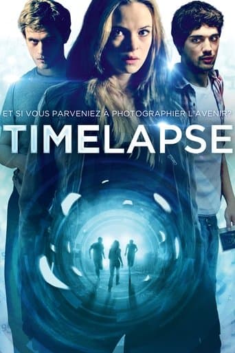 Affiche du film Time Lapse (2014)