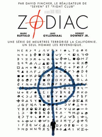 Affiche du film Zodiac (2007)