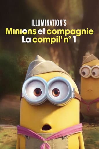 Affiche du film Minions & More Volume 1 (2022)
