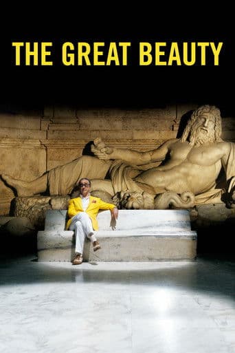 La grande bellezza (2013) movie poster