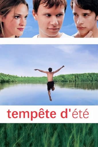 Affiche du film Sommersturm (2004)