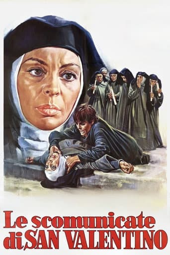 ملصق فيلم Le scomunicate di San Valentino (1974)