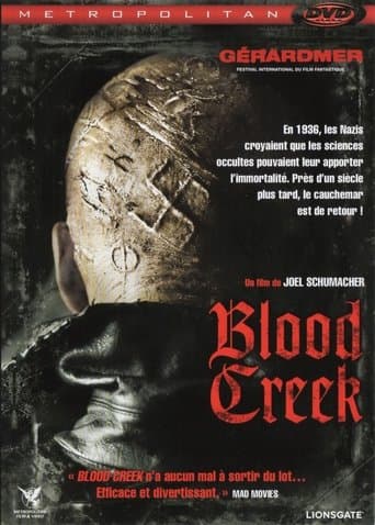 Affiche du film Blood Creek (2009)