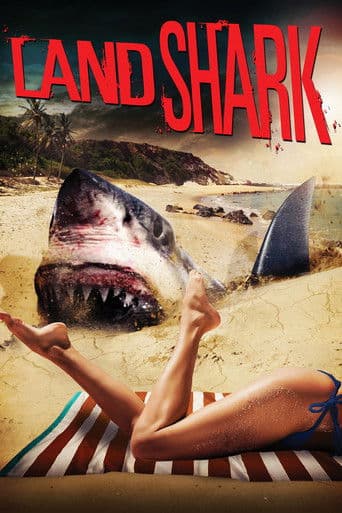 ملصق فيلم Land Shark (2017)