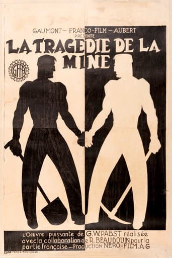 Affiche du film Kameradschaft (1931)