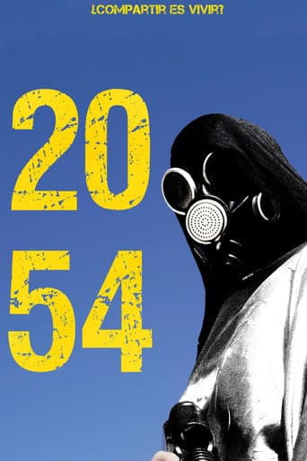 Affiche du film 2054 (2025)