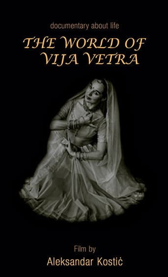 ملصق فيلم The World of Vija Vētra (2008)