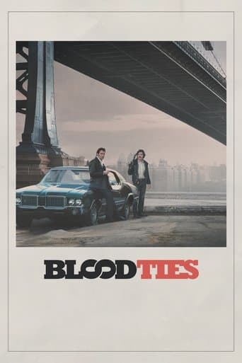 ملصق فيلم Blood Ties (2013)